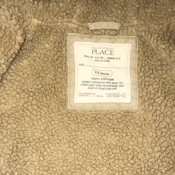 Boys winter coat - Picture 6 of 6